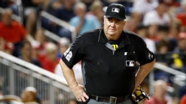 MLB hires first full-time umpire from Puerto Rico