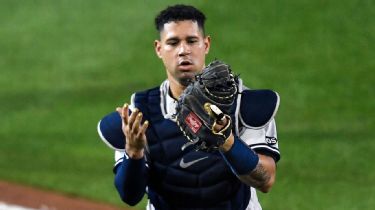 Gary Sanchez misses batting practice