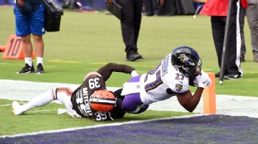 Jahnke: Fantasy football reactions from the Ravens' Week 13 win