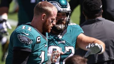 Vikings are improved, but dominant Eagles provided a dose of reality