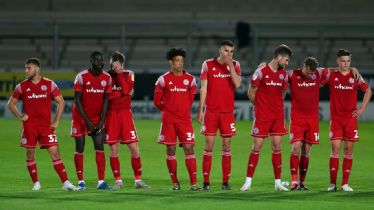 English Football On The Brink Premier League Weathering Storm Of No Fans But Lower Leagues Are In Trouble