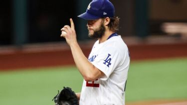 World Series 2020 -- Clayton Kershaw repairs his playoff legacy