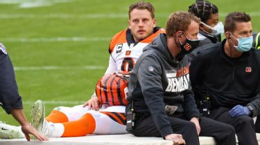 Prayers up' for 'Joey B' - NFL world reacts to injury to Bengals