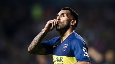 Tevez leaves Boca Juniors to rest; no talk of retirement - The San