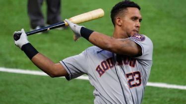 MLB: Houston Astros buscan el bicampeonato y firman a uno de los agentes  libres más efectivos con el bate