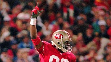 Jerry Rice UNSTOPPABLE 23 TDs in 12 Games!