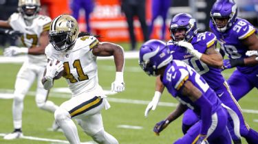 Former Vol, Saints' Kamara creates GoFundMe after NFL fine for