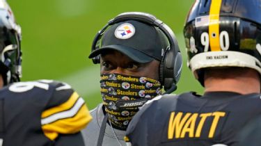 Steelers' Mike Tomlin faces toughest challenge to maintain standard