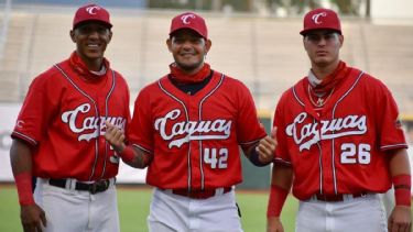 BASEBALL MEXICO: 2021 CARIBBEAN SERIES SCHEDULE RELEASED