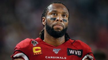 Watch: Larry Fitzgerald smoothly catches TD -- with one hand - ESPN -  Arizona Cardinals Blog- ESPN