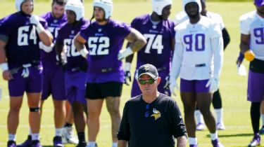 Minnesota Vikings will look different in 2021. ESPN explains how