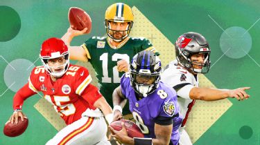 Who holds the most NFL records as a quarterback?