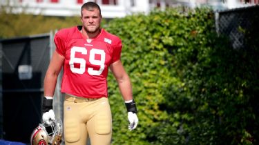 49ers' Mike McGlinchey has plenty of fanfare in Bucks County - CBS