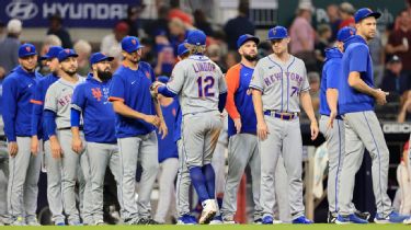 Mets have pieces for tremendous season or another classic heartbreak