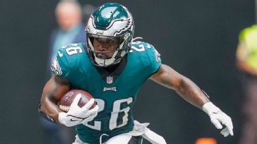 Miles Sanders Throws Major Shade At Philadelphia Eagles