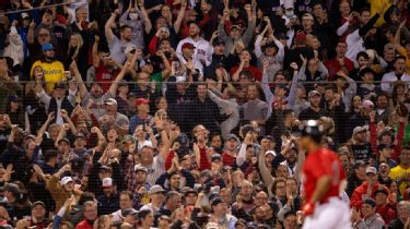 Red Sox, city of Boston increase security at Fenway Park for Game 3 of AL  Division Series - ESPN