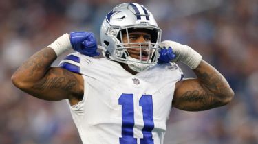 Cowboys' Micah Parsons isn't like Lawrence Taylor, says Bill Belichick