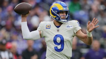 Packers deliver Rams their third straight loss fueled by critical Matthew  Stafford turnovers