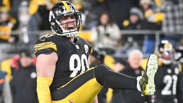 Pittsburgh Steelers put T.J. Watt on IR until star LB ready to return - ESPN