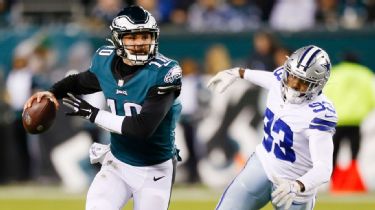 EAGLES-COWBOYS ON MNF: PLAY IT SAFE AND BET THE UNDER AT 52!