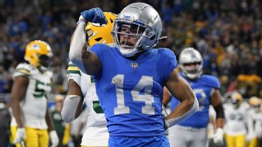 Detroit Lions - ICYMI: Amon-Ra St. Brown became the youngest