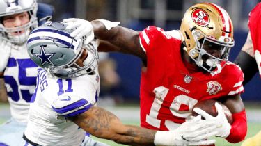 Inman: 10 things that caught my eye in 49ers' game at Rams