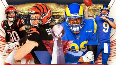 El Super Bowl 2022, dinamismo contra tenacidad entre Rams y Bengals - Grupo  Milenio