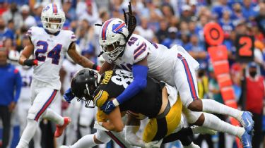 ESPN: Buffalo Bills' Tremaine Edmunds praised by players as top-10 LB