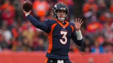 Denver Broncos Leading Seattle Seahawks In Jersey Sales Prior To