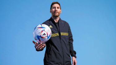 Al Rihla FIFA World Cup Qatar 2022 ball unveiled by adidas - Futbol on  FanNation