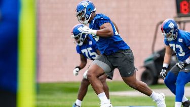 What's next for Giants' rookies? Kayvon Thibodeaux, Evan Neal, Wan