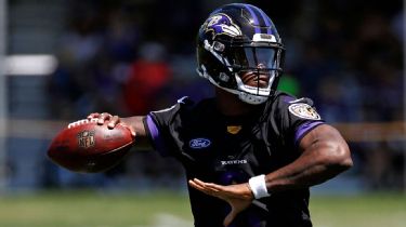 Baltimore Ravens, WBAL radio and TV sign new deal for five more years