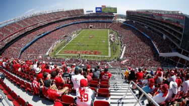 NFL solo se centra en la Ciudad de México, a pesar de remodelaciones al  Estadio Azteca - ESPN