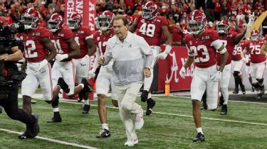 NFL Coach Makes Opinion On Alabama Players Extremely Clear - The