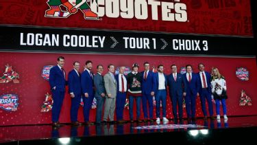 Arizona Coyotes' pregame attire puts NHL on notice