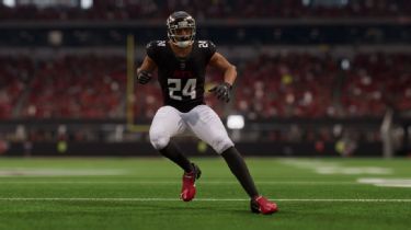 Madden 23 rookie ratings: Here are the best rookies for 2022, from Sauce  Gardner to Jameson Williams