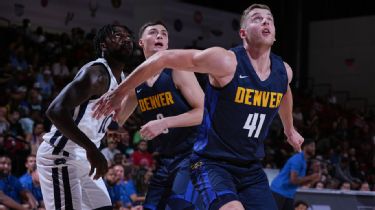 Denver Nuggets: Jack White could win a roster spot in Summer League
