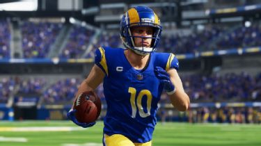 Madden 23 ratings and preview - Best NFL players, rookies, 99 club,  franchise mode and skills - ESPN