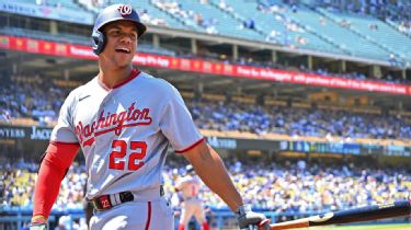 ESPN Cover Story: Juan Soto Debuts Today Across ESPN - ESPN Press Room U.S.