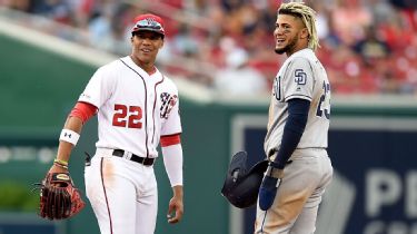 How the San Diego Padres' unconventional master plan nabbed Juan Soto, the  trade deadline's biggest fish - ESPN