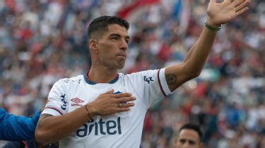 Luis Suarez always planned for Nacional return, but that doesn't