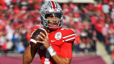 Ohio State Football: Justin Fields cements his legacy