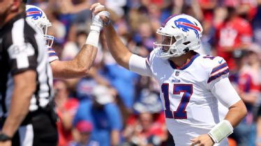 Super Bowl Odds: Bills, Buccaneers Start 2022 NFL Preseason As Championship  Favorites