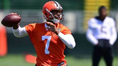 Cleveland Browns aggressively early 53-man roster prediction for 2022