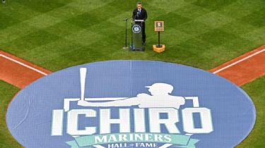 It's been an eventful first two days for Ichiro as the Mariners