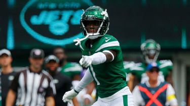 New York Jets' Sauce Gardner calls himself a 'different' rookie, plans to  'dominate' - ESPN - New York Jets Blog- ESPN