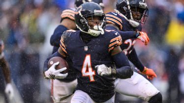 Chicago Bears call their defensive performance 'embarrassing' and  'unacceptable' in a 49-29 loss: 'It was simple mistakes, but they cost us  big' – Orlando Sentinel