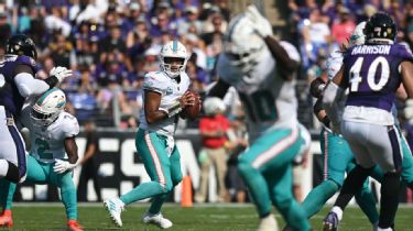 Mike McDaniel says revenge not on Dolphins' minds vs. Bills - ESPN