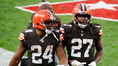 Steelers at Browns Thursday Night: NFL betting odds, picks, tips - ESPN