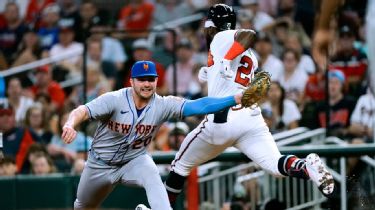 Where the Mets stand as the long MLB layoff nears an end